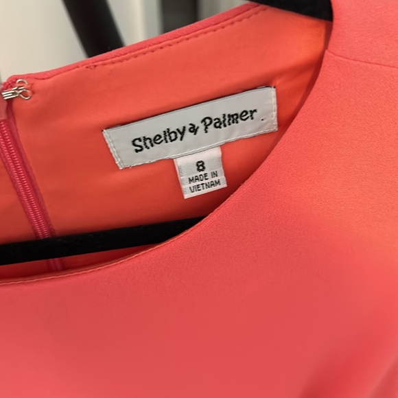 VERY GOOD CONDITION COCKTAIL DRESS - Picture 3 of 4